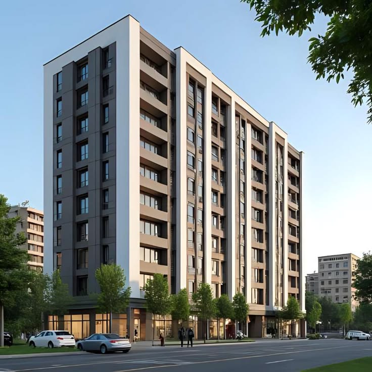 Well-Connected 3BHK Apartments for Urban Living
